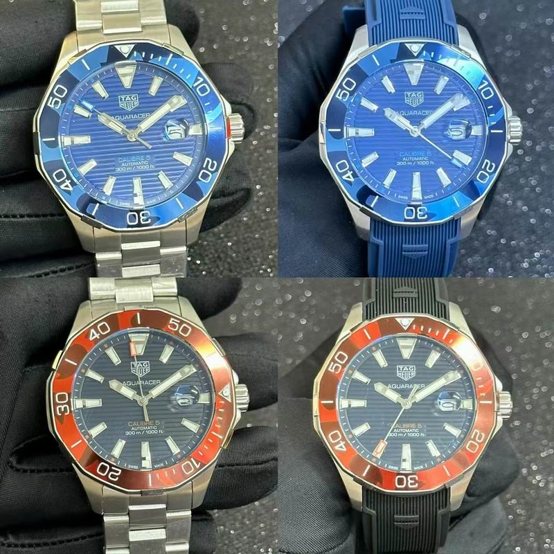 Tag Heuer watch 082903